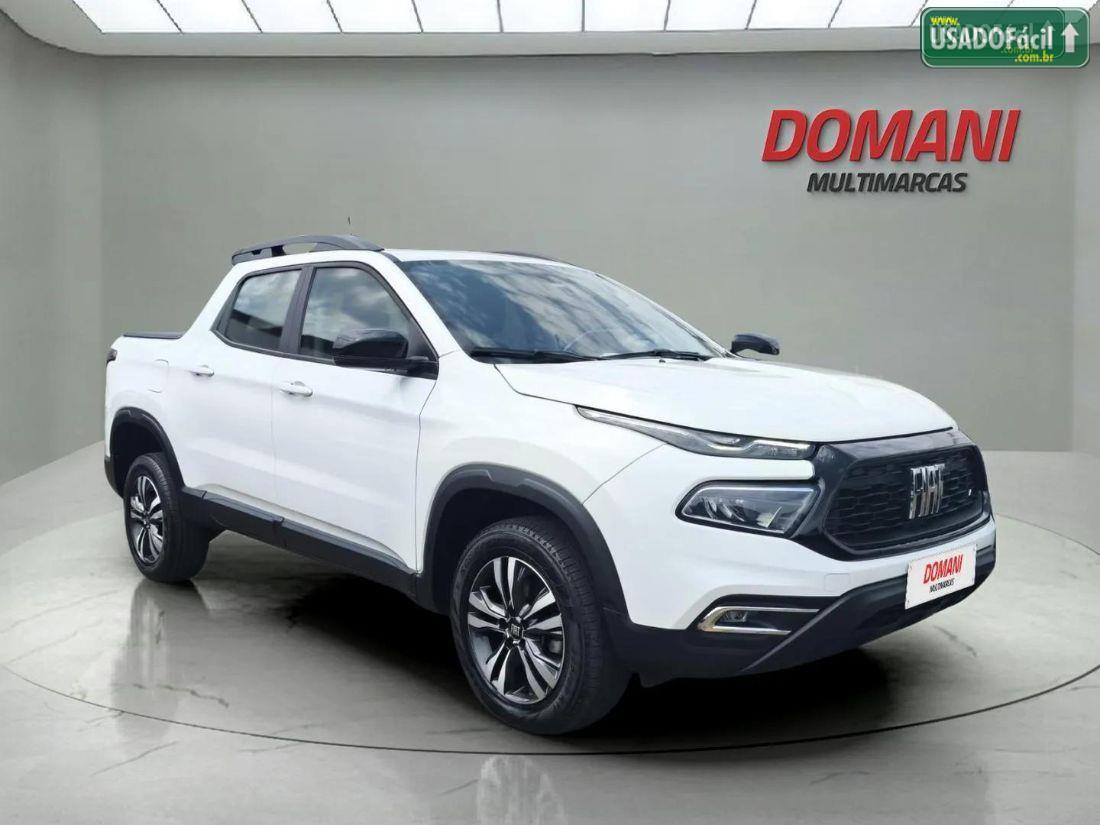 FIAT Toro Freedom 1.3 T270 4x2 Automático Flex 2025/2025 — foto 6 de 12