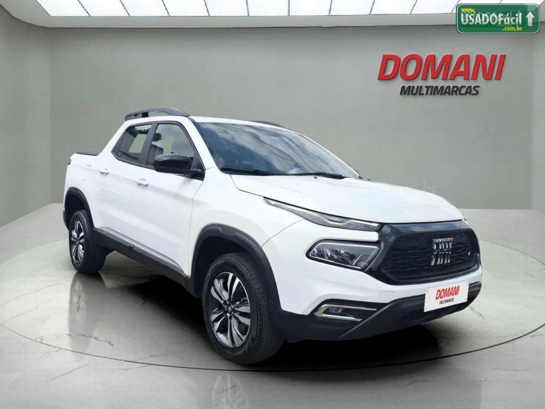 FIAT Toro Freedom 1.3 T270 4x2 Automático Flex 2025/2025 — foto 7 de 12
