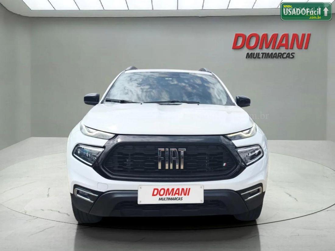 FIAT Toro Freedom 1.3 T270 4x2 Automático Flex 2025/2025 — foto 8 de 12