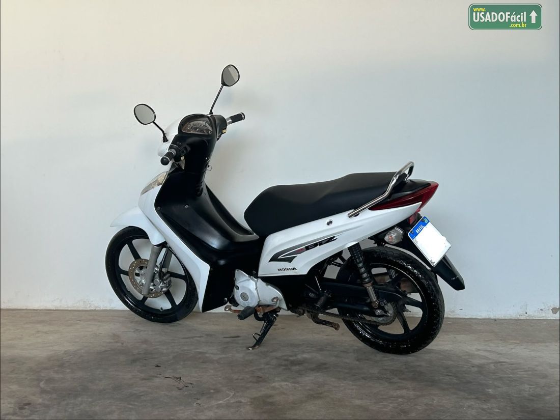 Honda Biz 125 EX Flex 2013/2013 — foto 2 de 4