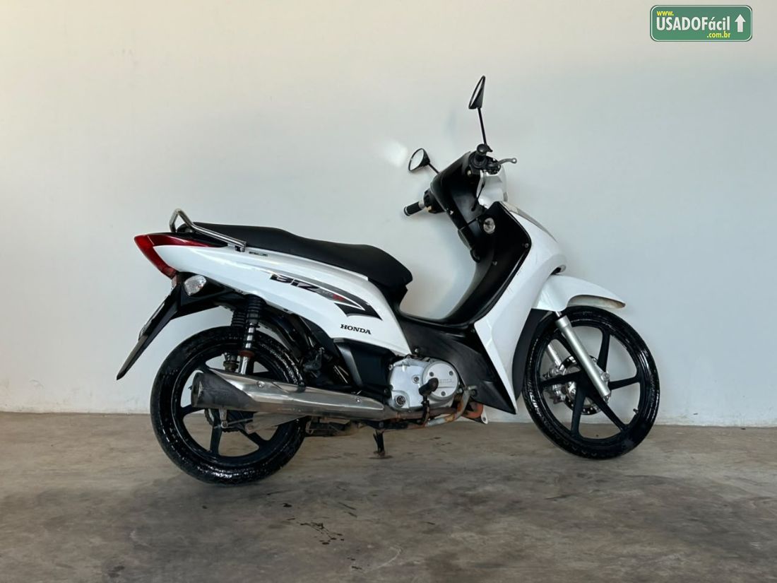 Honda Biz 125 EX Flex 2013/2013 — foto 3 de 4