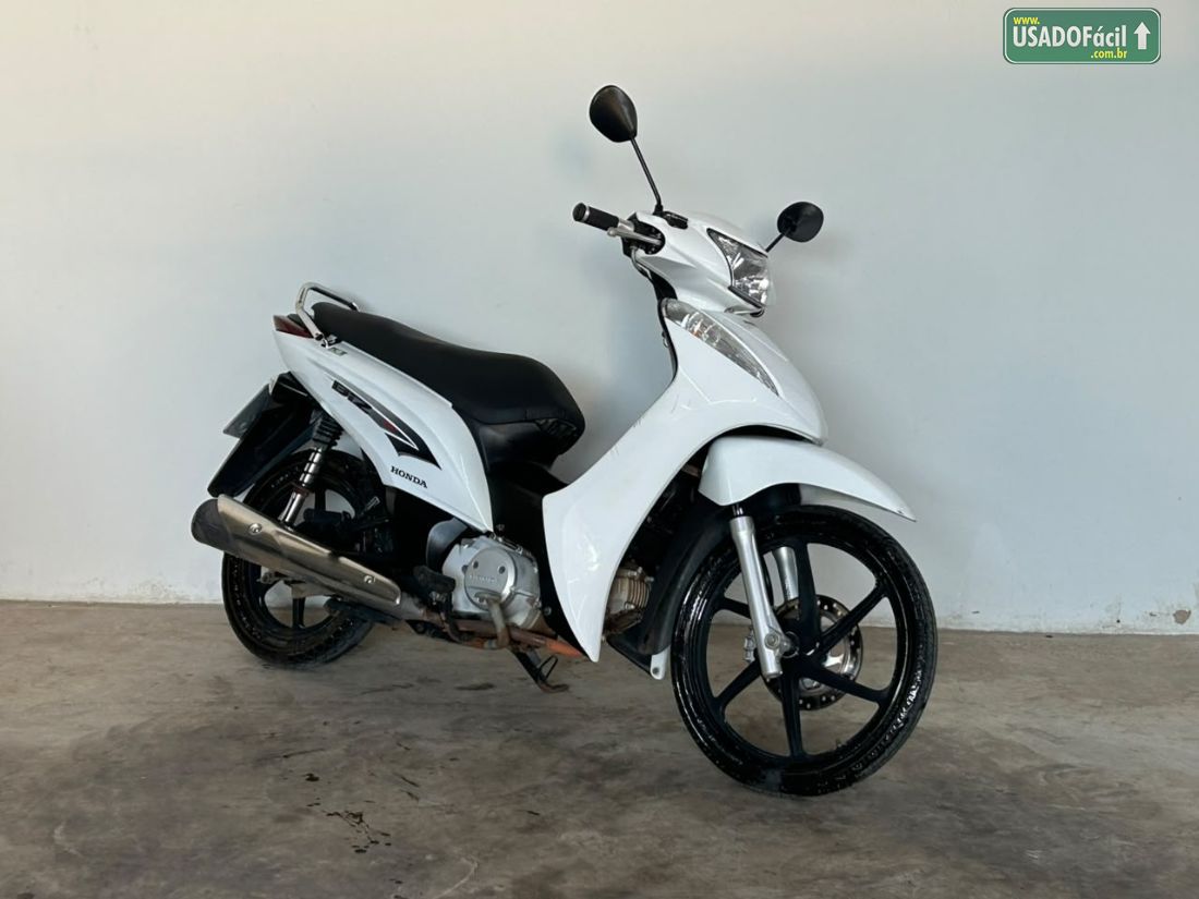 Honda Biz 125 EX Flex 2013/2013 — foto 4 de 4
