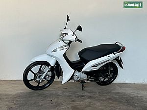 Honda Biz 125 EX Flex