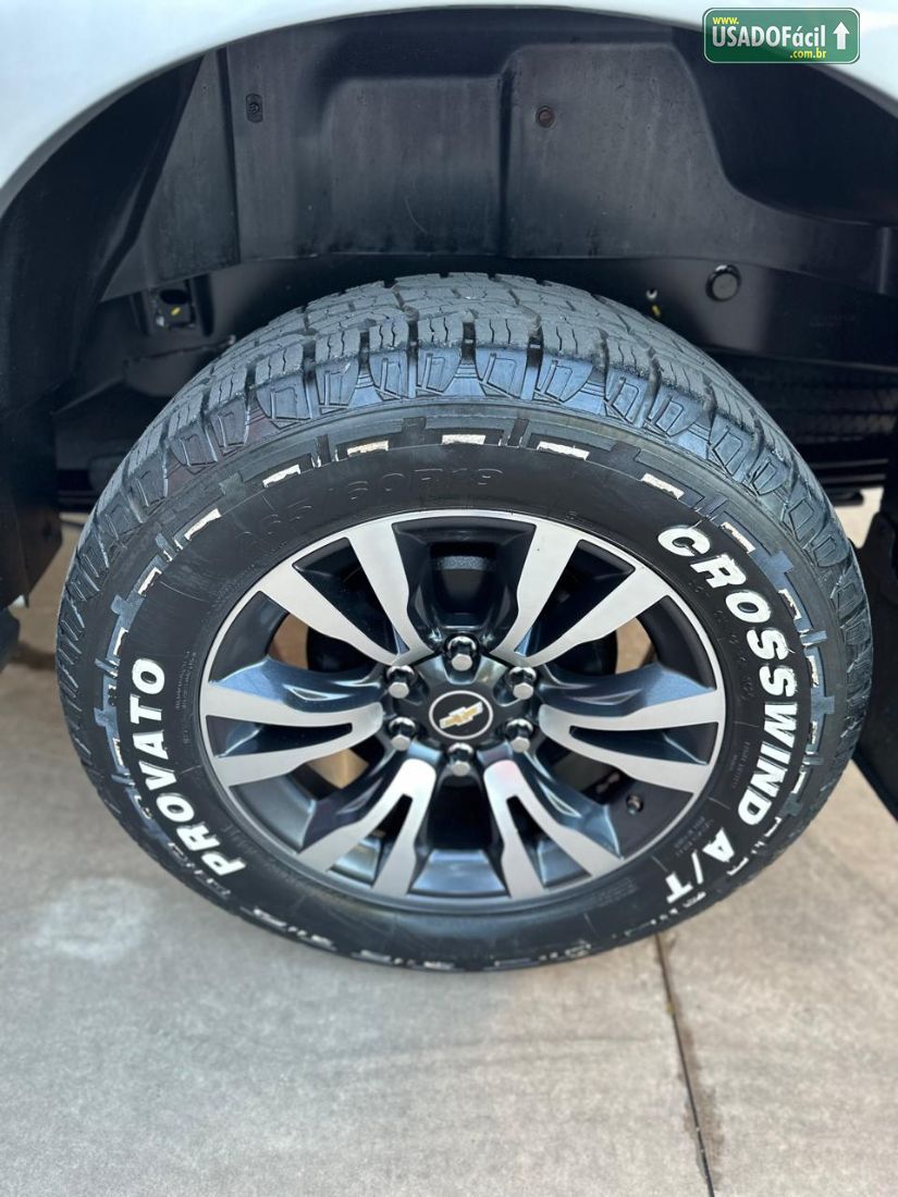 CHEVROLET/GM S10 LTZ CD 2.5 4x4 Flex 2016/2017 — foto 15 de 15