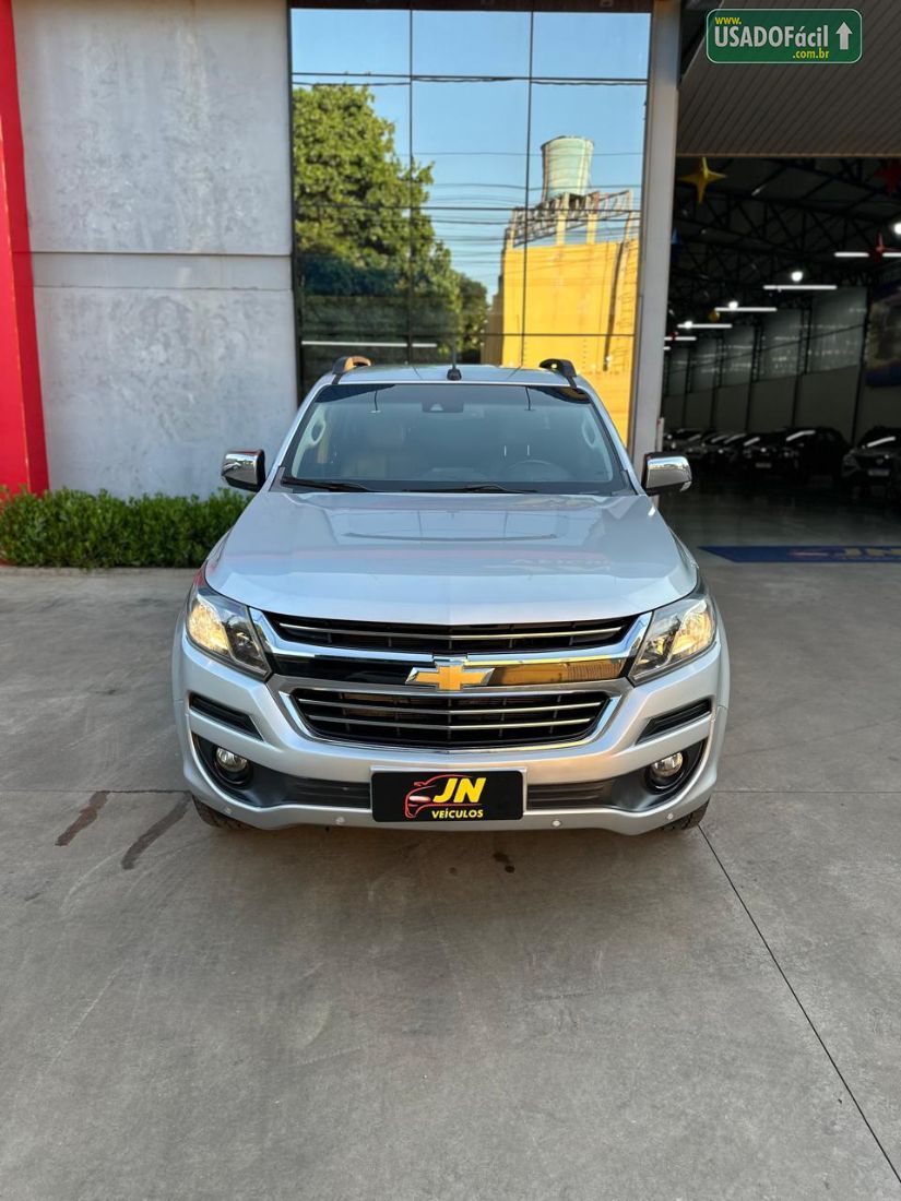 CHEVROLET/GM S10 LTZ CD 2.5 4x4 Flex 2016/2017 — foto 2 de 15