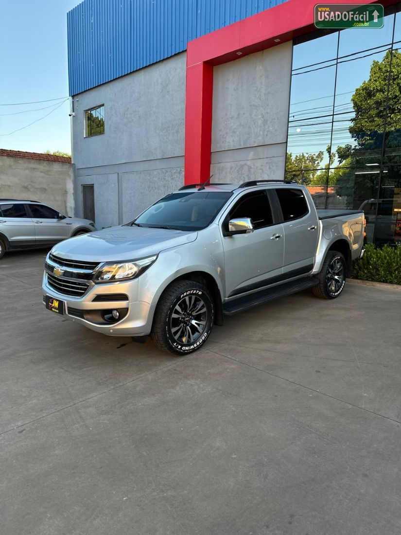 CHEVROLET/GM S10 LTZ CD 2.5 4x4 Flex 2016/2017 — foto 3 de 15