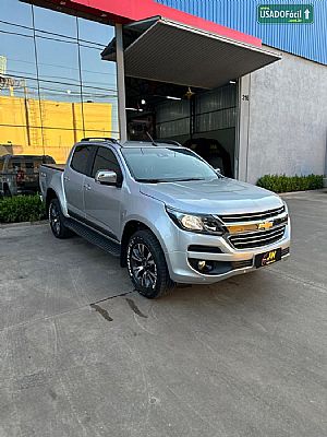 CHEVROLET/GM S10 LTZ CD 2.5 4x4 Flex