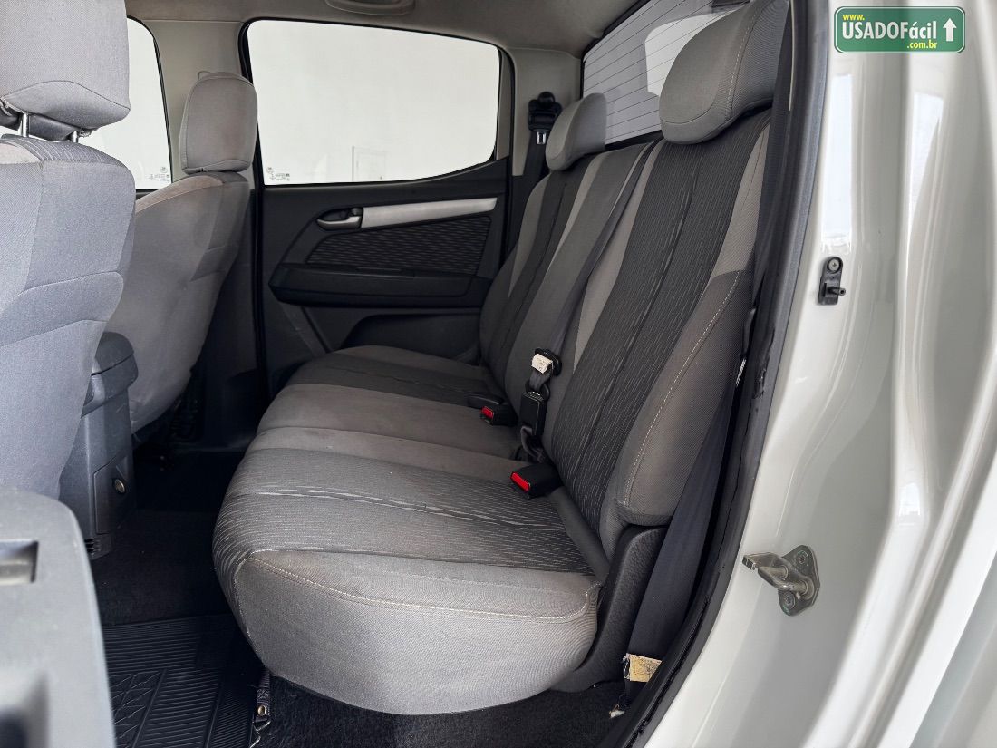 CHEVROLET/GM S10 LT CD 2.8 4x2 Diesel 2015/2015 — foto 10 de 12