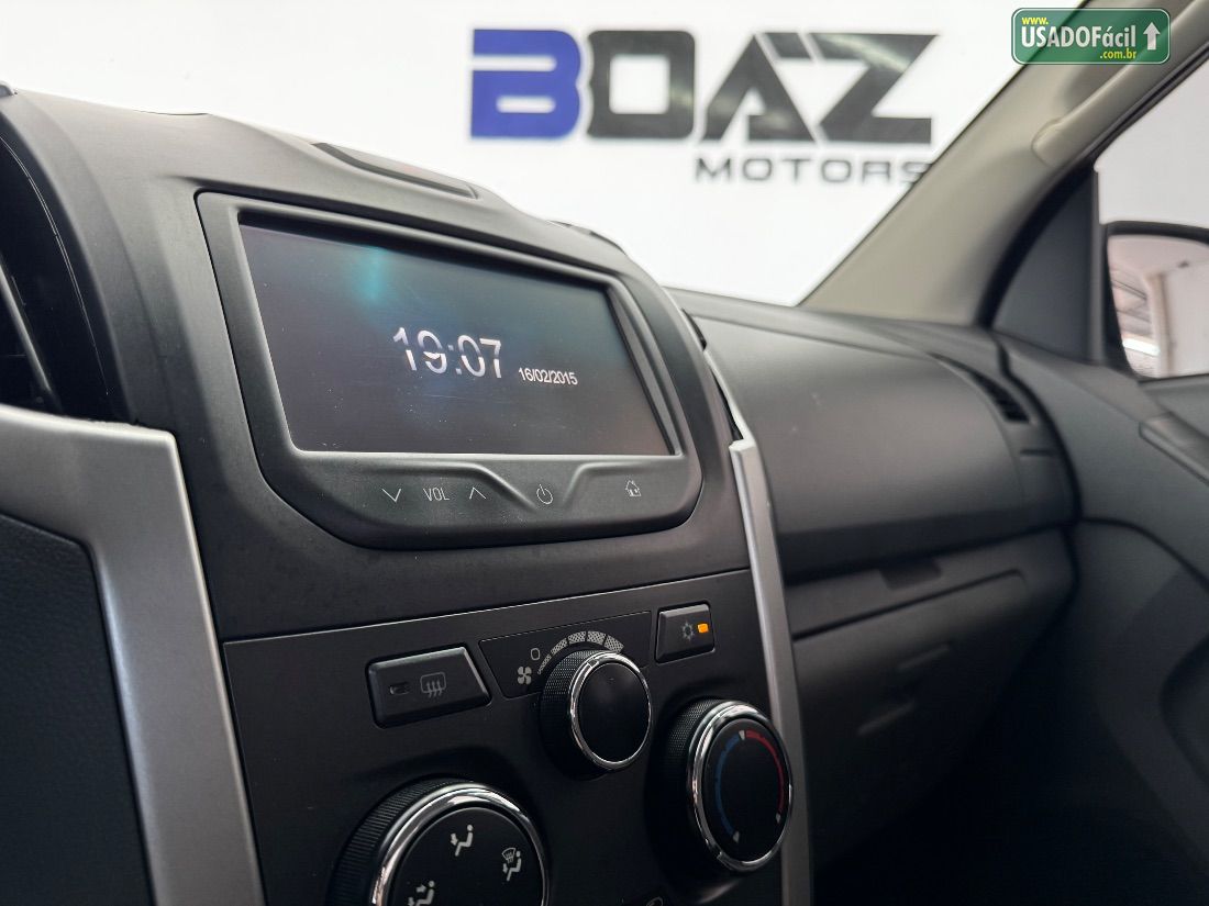 CHEVROLET/GM S10 LT CD 2.8 4x2 Diesel 2015/2015 — foto 11 de 12