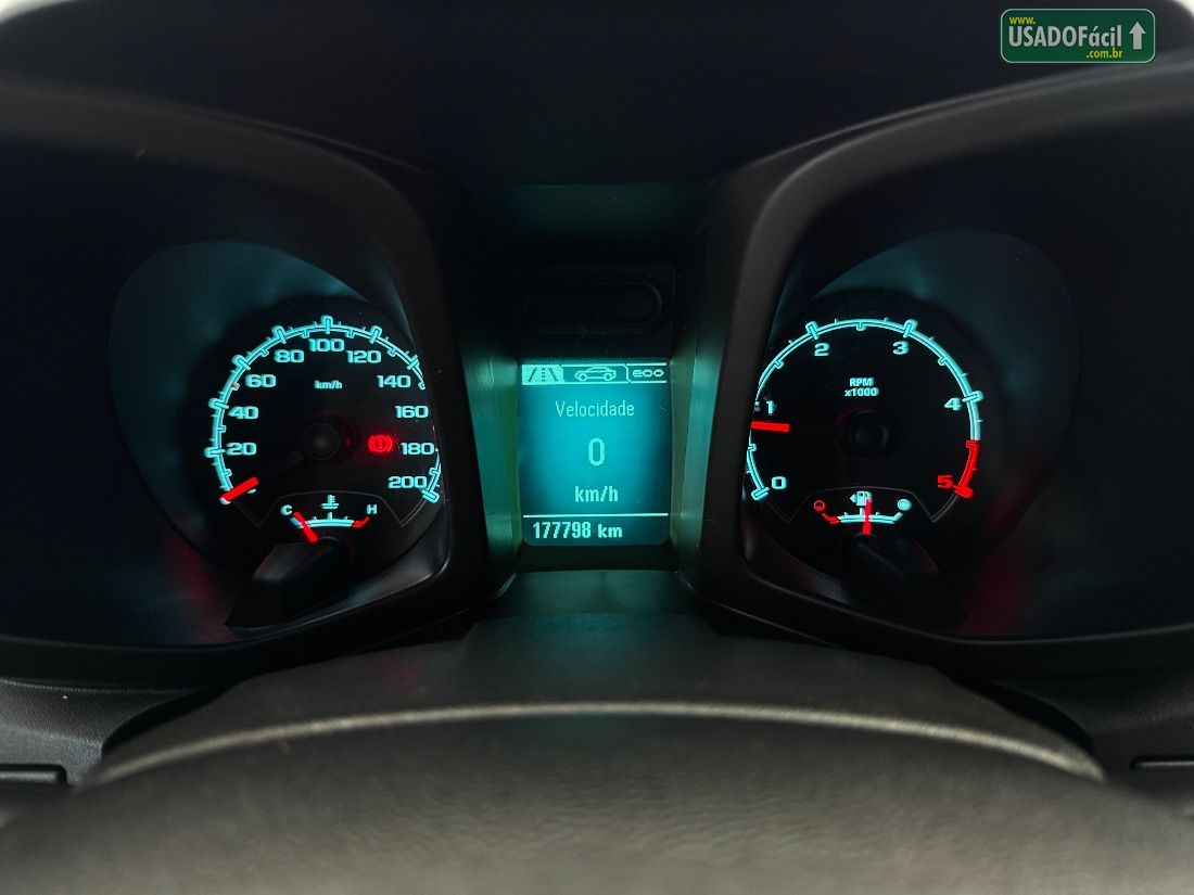 CHEVROLET/GM S10 LT CD 2.8 4x2 Diesel 2015/2015 — foto 12 de 12