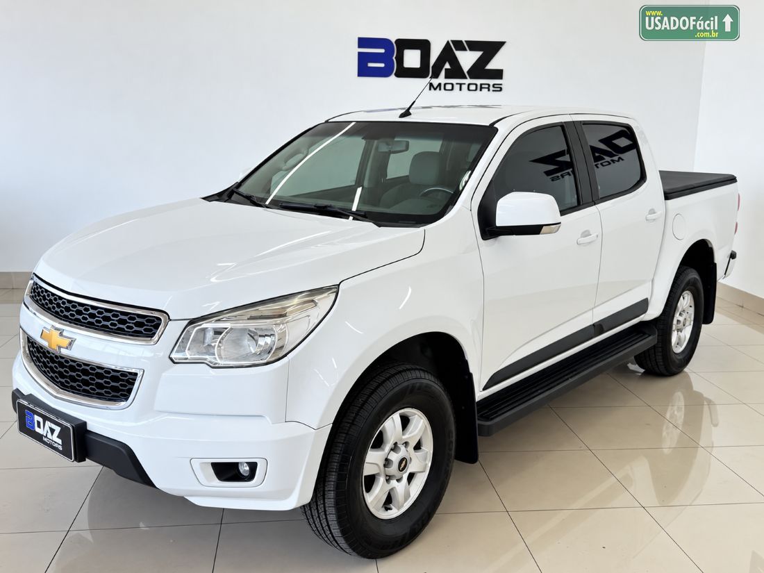 CHEVROLET/GM S10 LT CD 2.8 4x2 Diesel