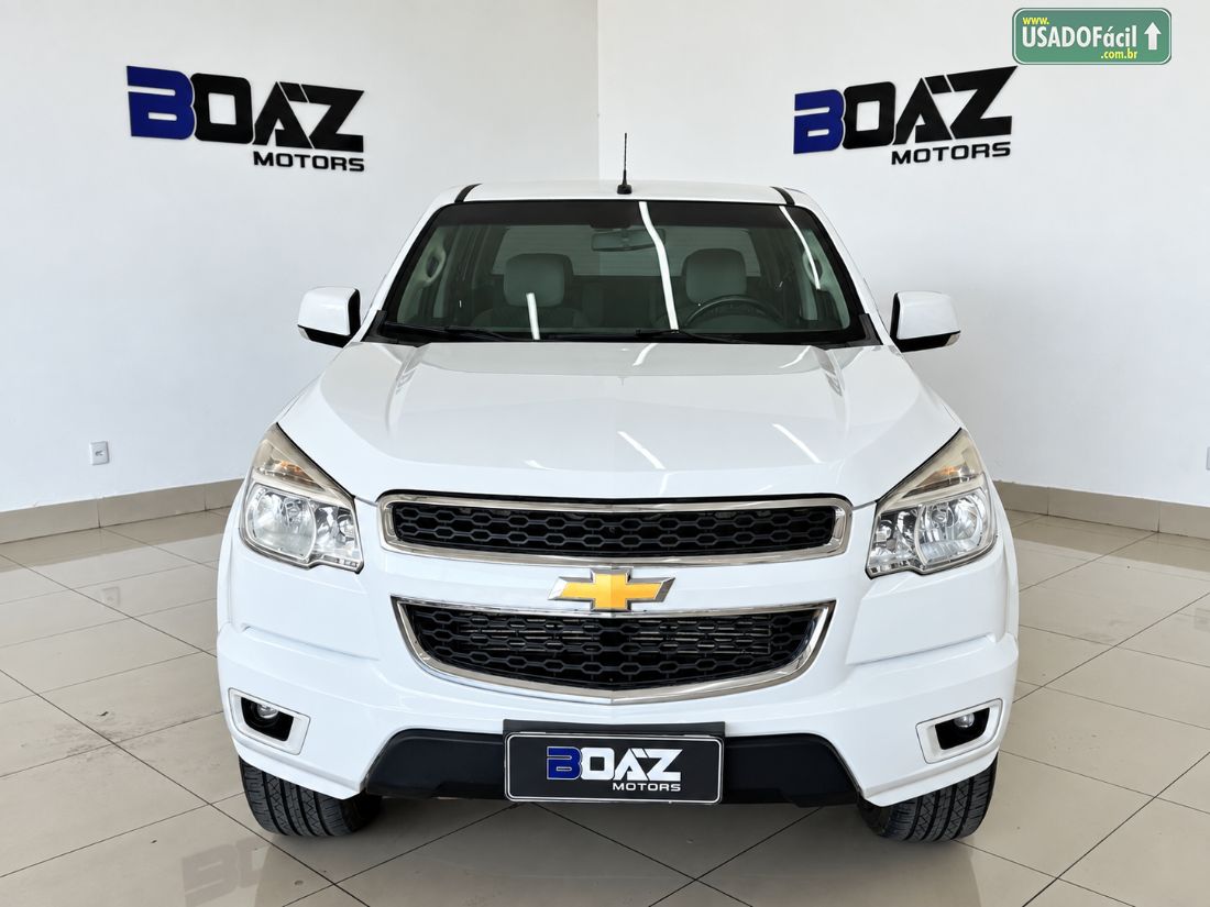 CHEVROLET/GM S10 LT CD 2.8 4x2 Diesel 2015/2015 — foto 2 de 12