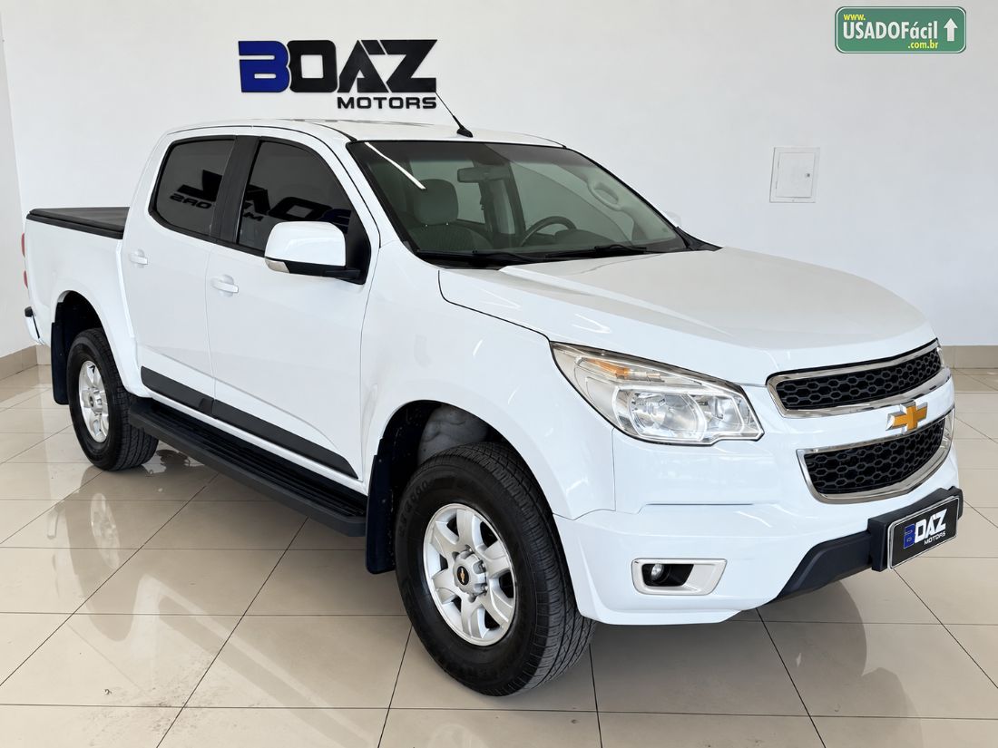 CHEVROLET/GM S10 LT CD 2.8 4x2 Diesel 2015/2015 — foto 3 de 12