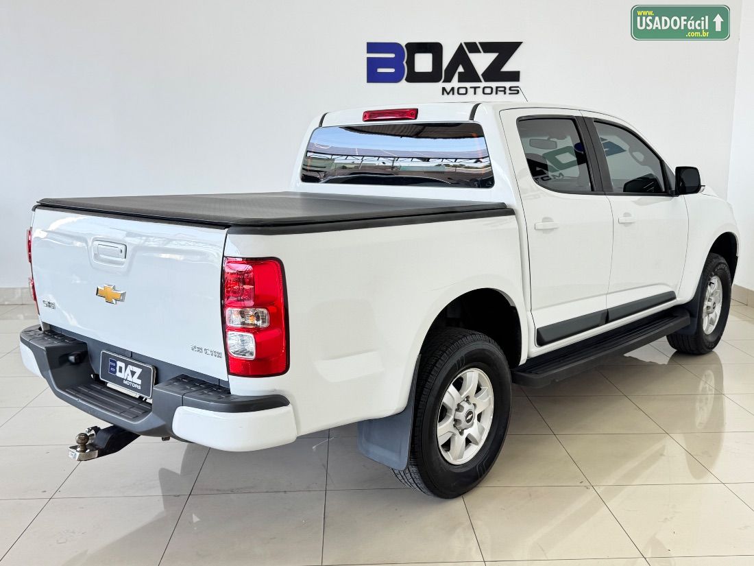 CHEVROLET/GM S10 LT CD 2.8 4x2 Diesel 2015/2015 — foto 4 de 12