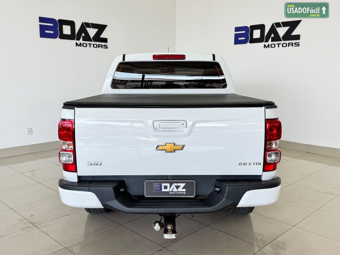 CHEVROLET/GM S10 LT CD 2.8 4x2 Diesel 2015/2015 — foto 5 de 12