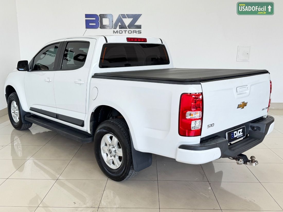 CHEVROLET/GM S10 LT CD 2.8 4x2 Diesel 2015/2015 — foto 6 de 12