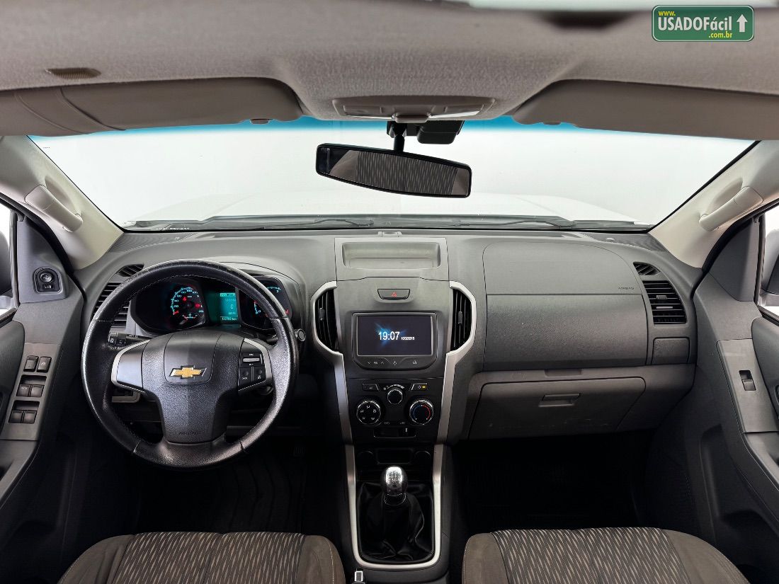 CHEVROLET/GM S10 LT CD 2.8 4x2 Diesel 2015/2015 — foto 7 de 12