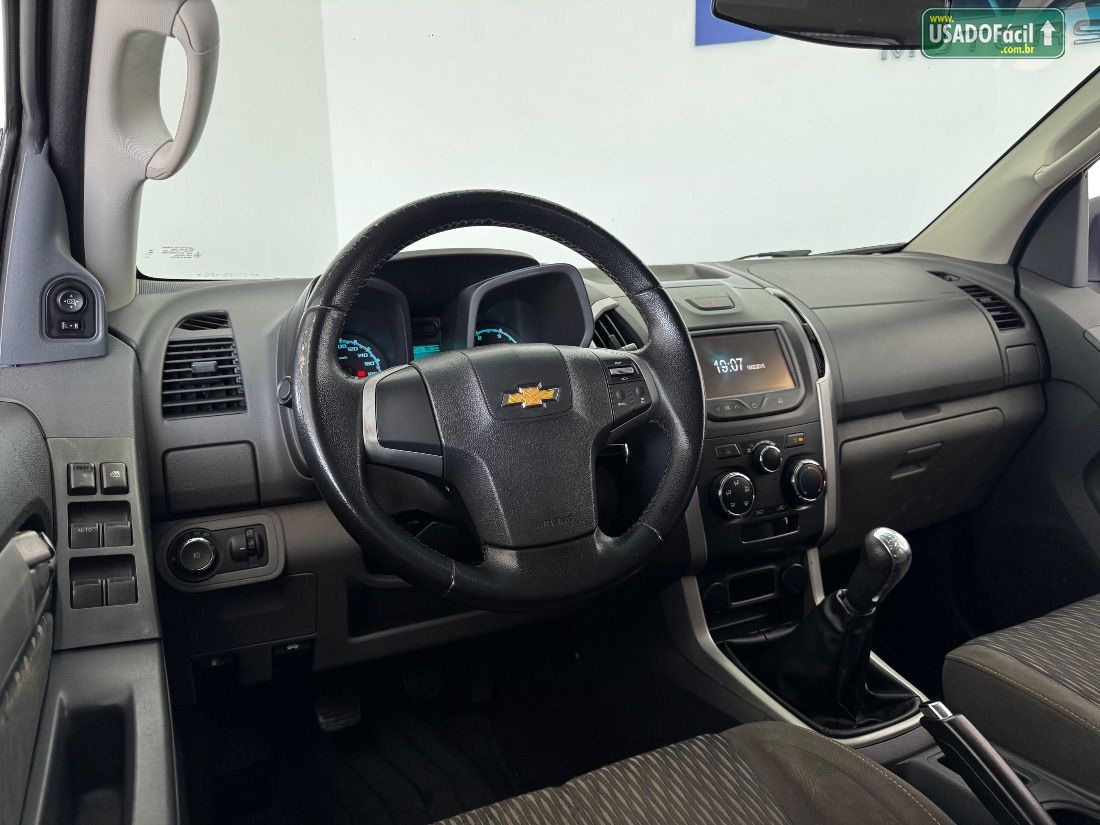 CHEVROLET/GM S10 LT CD 2.8 4x2 Diesel 2015/2015 — foto 8 de 12