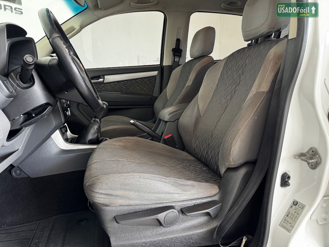 CHEVROLET/GM S10 LT CD 2.8 4x2 Diesel 2015/2015 — foto 9 de 12