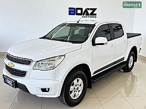 Chevrolet S10 CD 4X2 2.2 2015