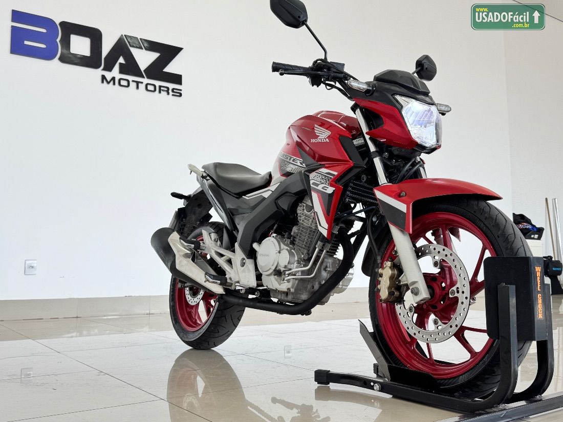 Honda CB 250 Twister 2021/2021 — foto 2 de 8