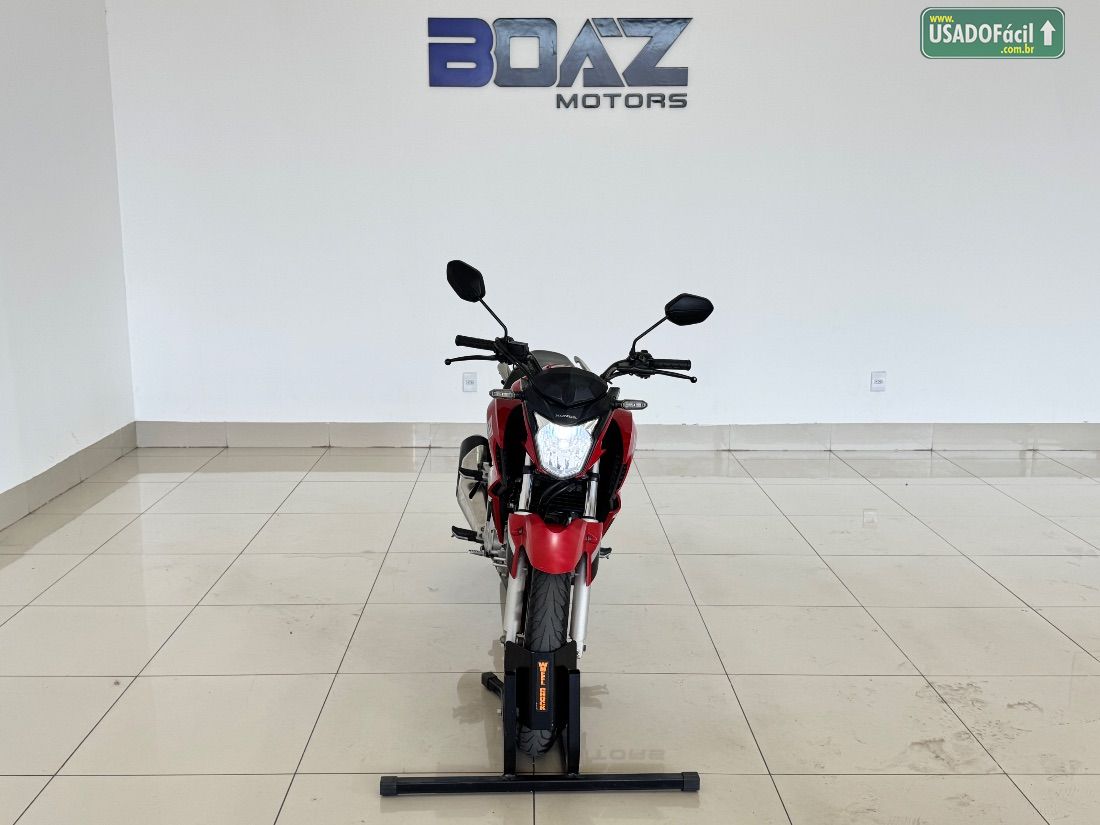 Honda CB 250 Twister 2021/2021 — foto 4 de 8