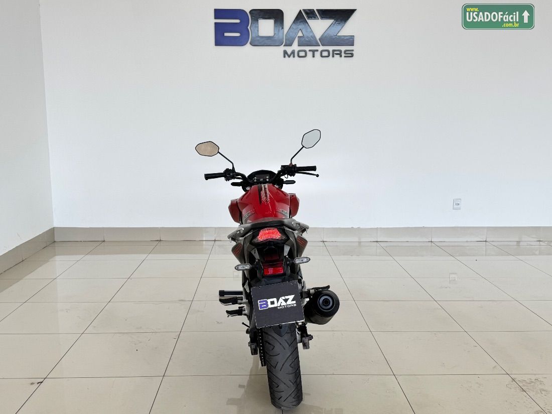 Honda CB 250 Twister 2021/2021 — foto 7 de 8