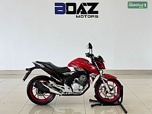 Honda CB 250 Twister