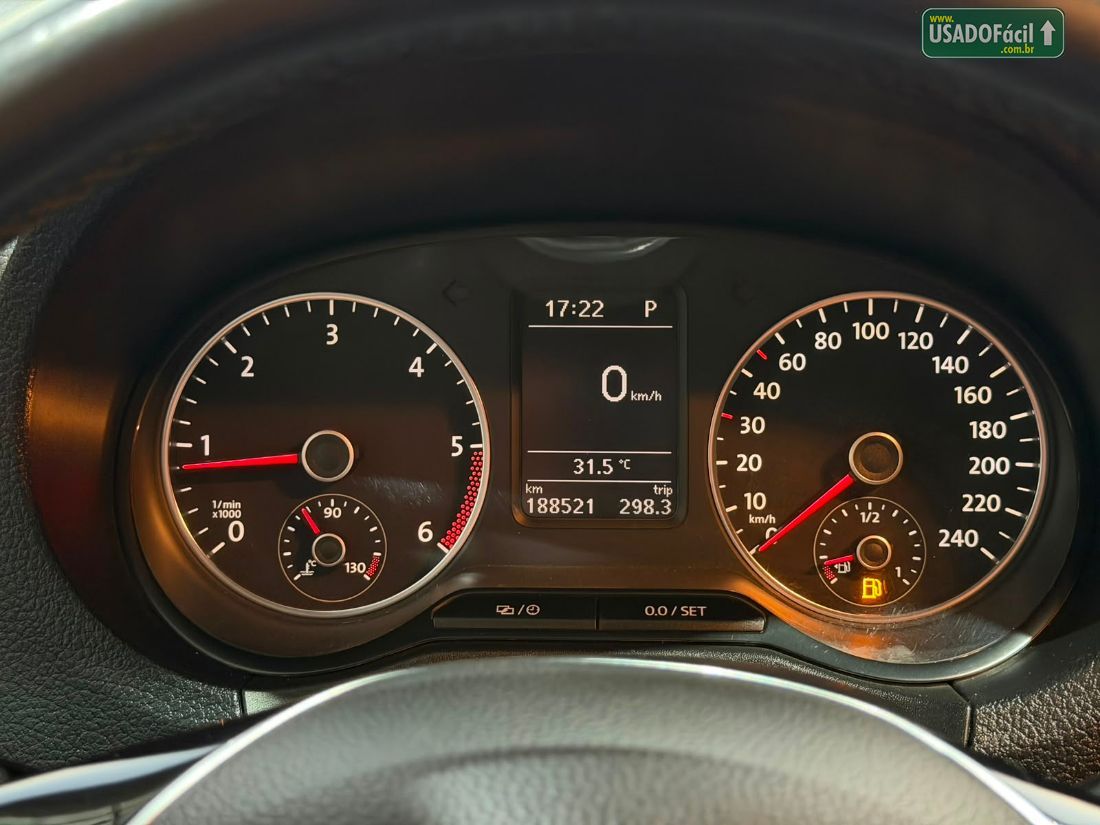 Volkswagen Amarok Highline CD 2.0 4x4 TDI Automático Diesel 2015/2015 — foto 8 de 9