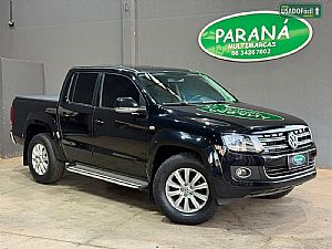 Volkswagen Amarok Highline CD 2.0 4x4 TDI Automático Diesel