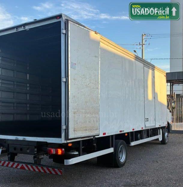 Mercedes-Benz Mercedes Accelo 815 baú 2021/2021 — foto 3 de 5