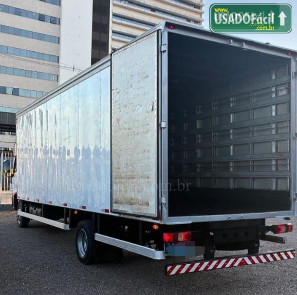 Mercedes-Benz Mercedes Accelo 815 baú 2021/2021 — foto 4 de 5