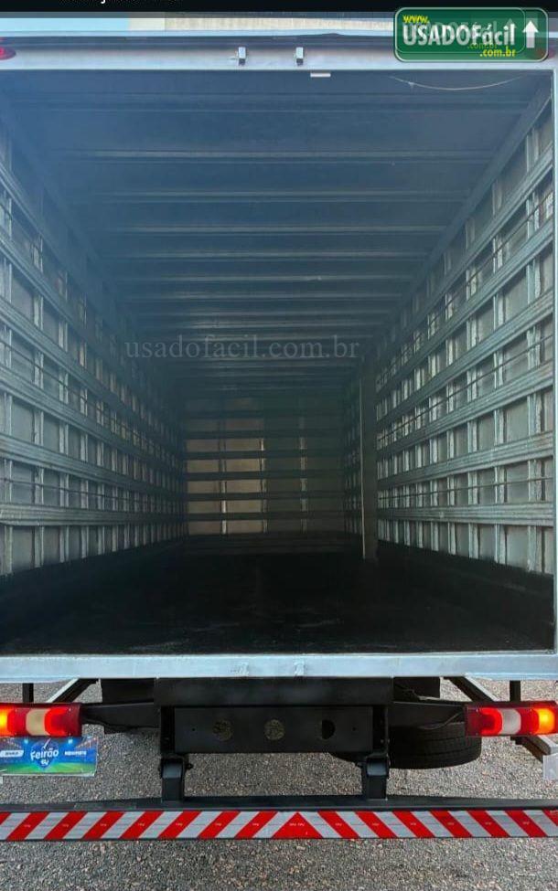 Mercedes-Benz Mercedes Accelo 815 baú 2021/2021 — foto 5 de 5