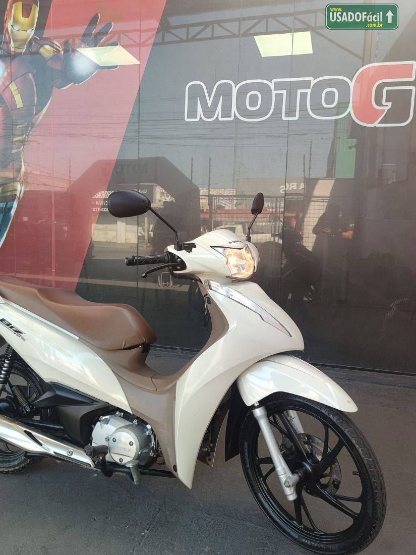 Honda Biz 125 Flex 2024/2024 — foto 2 de 6