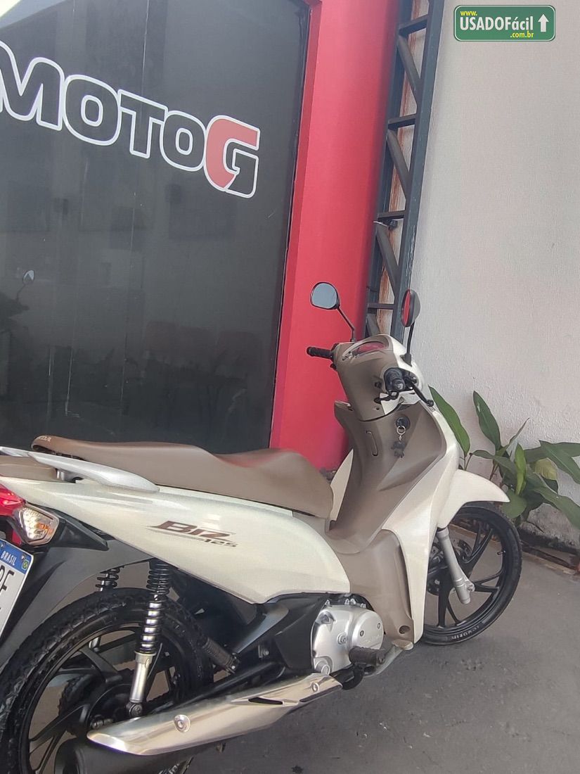 Honda Biz 125 Flex 2024/2024 — foto 3 de 6