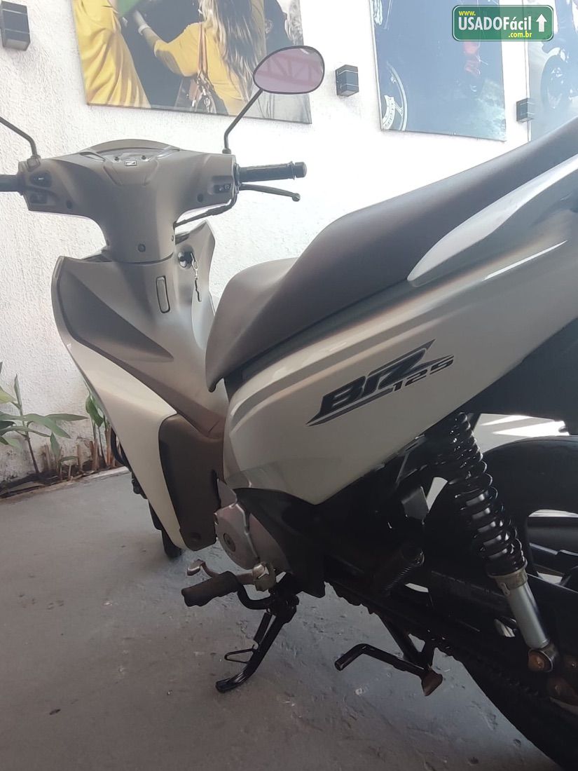 Honda Biz 125 Flex 2024/2024 — foto 4 de 6