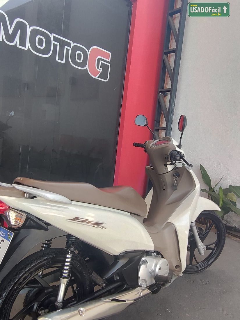Honda Biz 125 Flex 2024/2024 — foto 6 de 6