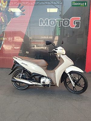Honda Biz 125 Flex