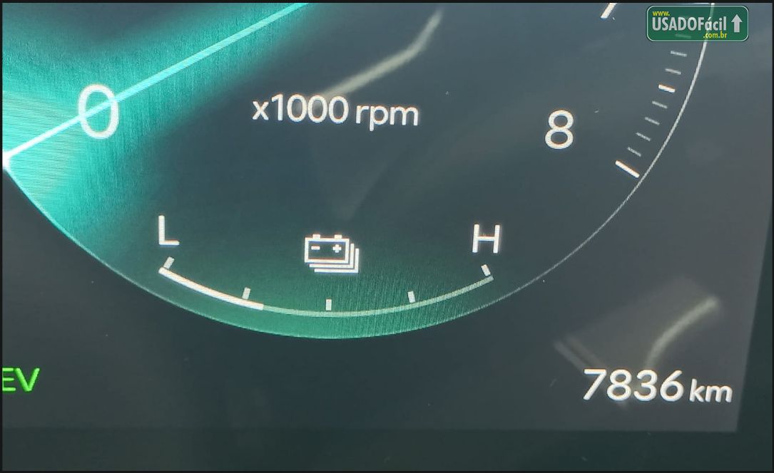 Hyundai Kona Ultimate GDI 1.6 16V Automático Hibrido 2025/2026 — foto 10 de 12