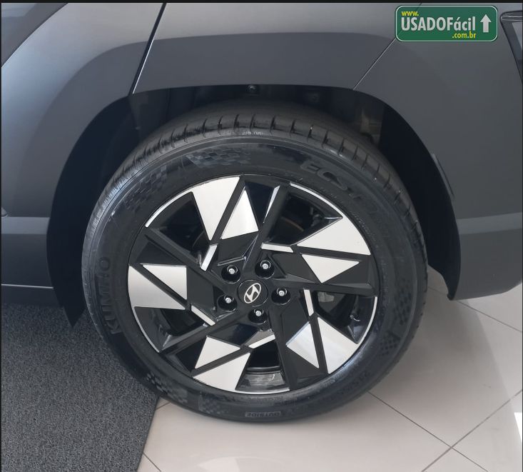 Hyundai Kona Ultimate GDI 1.6 16V Automático Hibrido 2025/2026 — foto 11 de 12