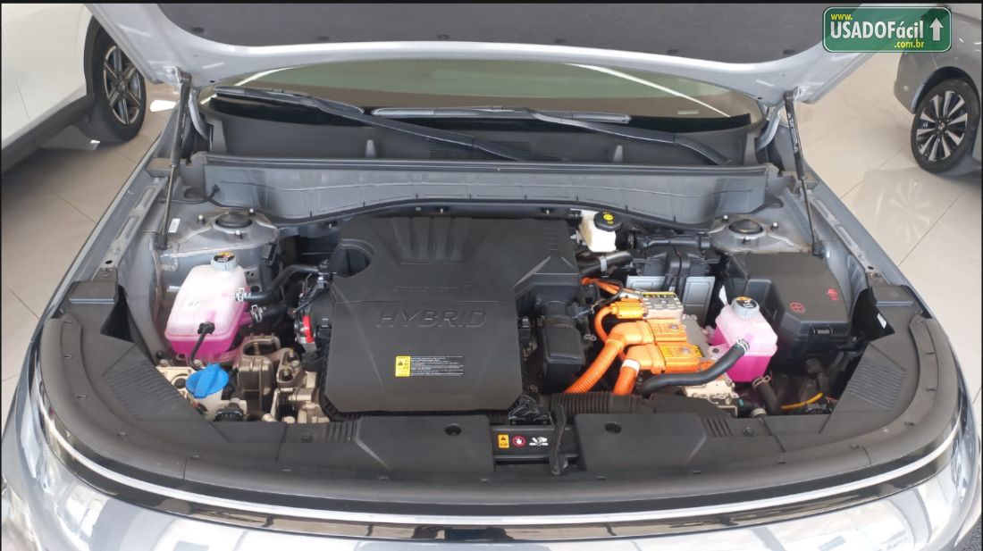 Hyundai Kona Ultimate GDI 1.6 16V Automático Hibrido 2025/2026 — foto 12 de 12
