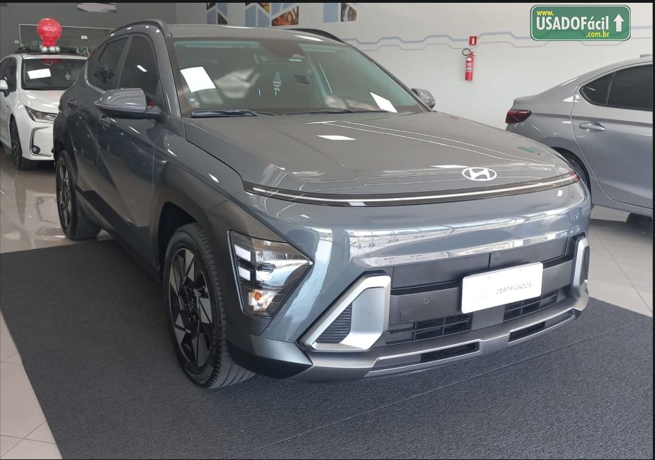Hyundai Kona Ultimate GDI 1.6 16V Automático Hibrido 2025/2026 — foto 3 de 12