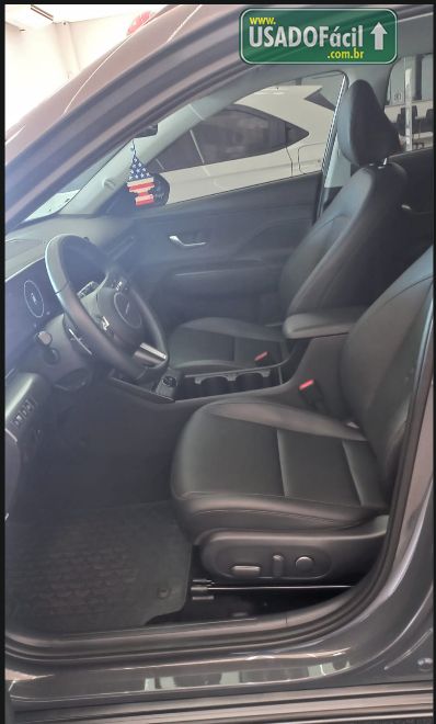 Hyundai Kona Ultimate GDI 1.6 16V Automático Hibrido 2025/2026 — foto 7 de 12