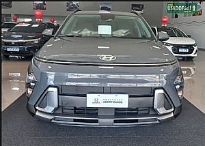 Hyundai Kona Ultimate GDI 1.6 16V Automático Hibrido