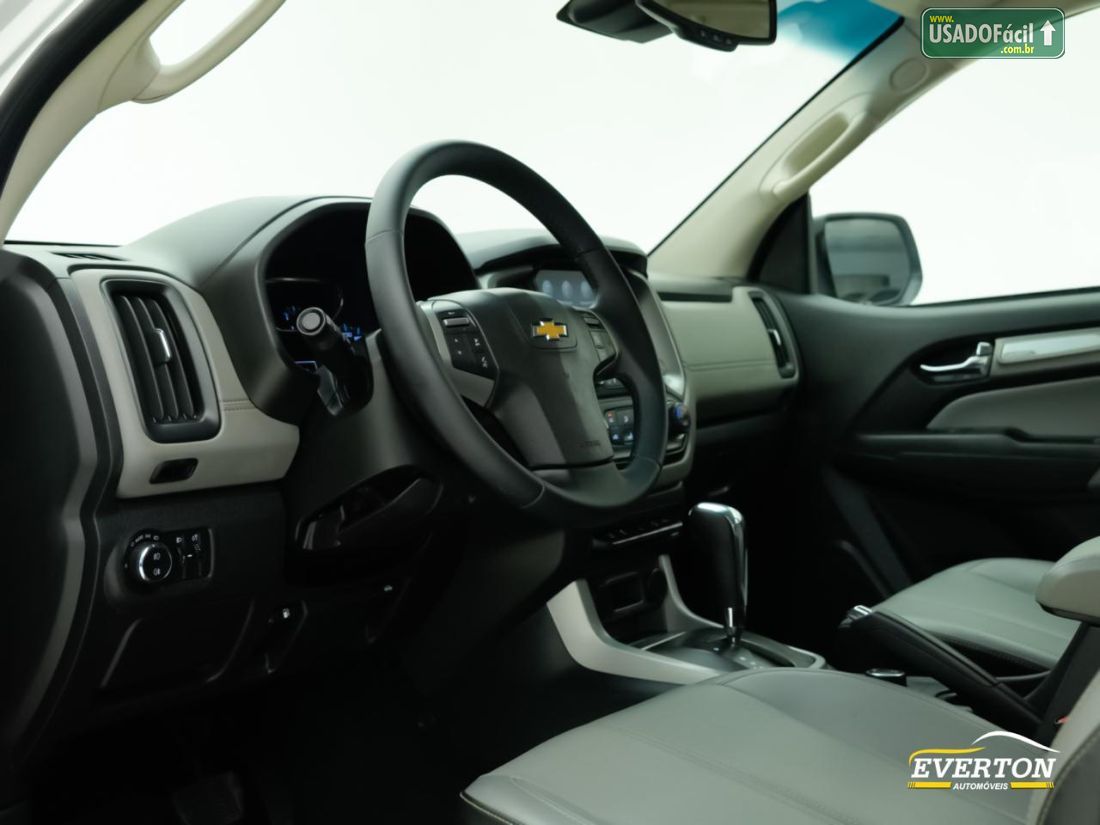 CHEVROLET/GM S10 LTZ CD 2.8 4x4 TDI Automático Diesel 2022/2023 — foto 10 de 20