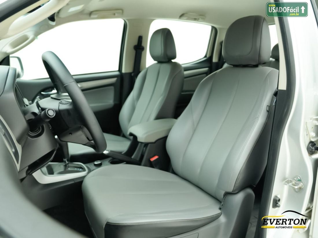 CHEVROLET/GM S10 LTZ CD 2.8 4x4 TDI Automático Diesel 2022/2023 — foto 11 de 20