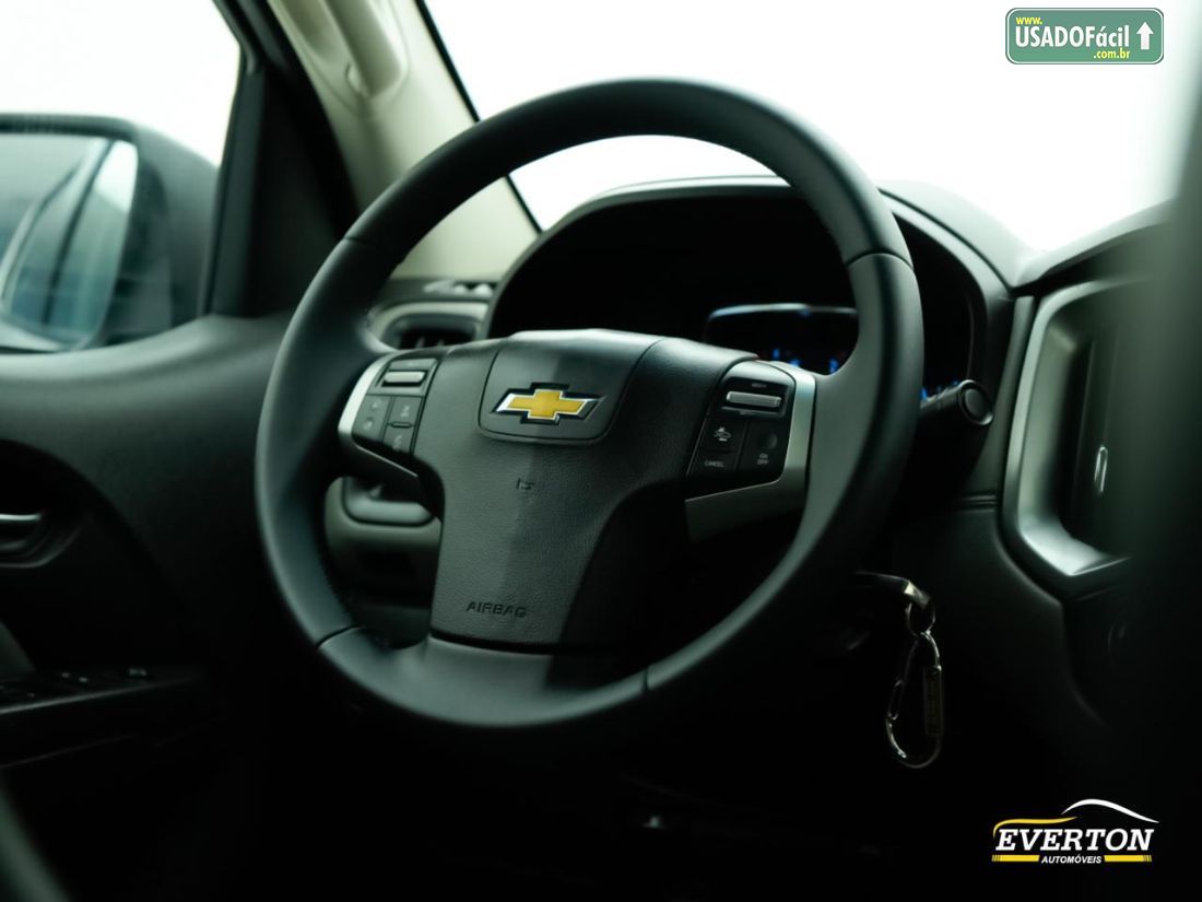 CHEVROLET/GM S10 LTZ CD 2.8 4x4 TDI Automático Diesel 2022/2023 — foto 14 de 20