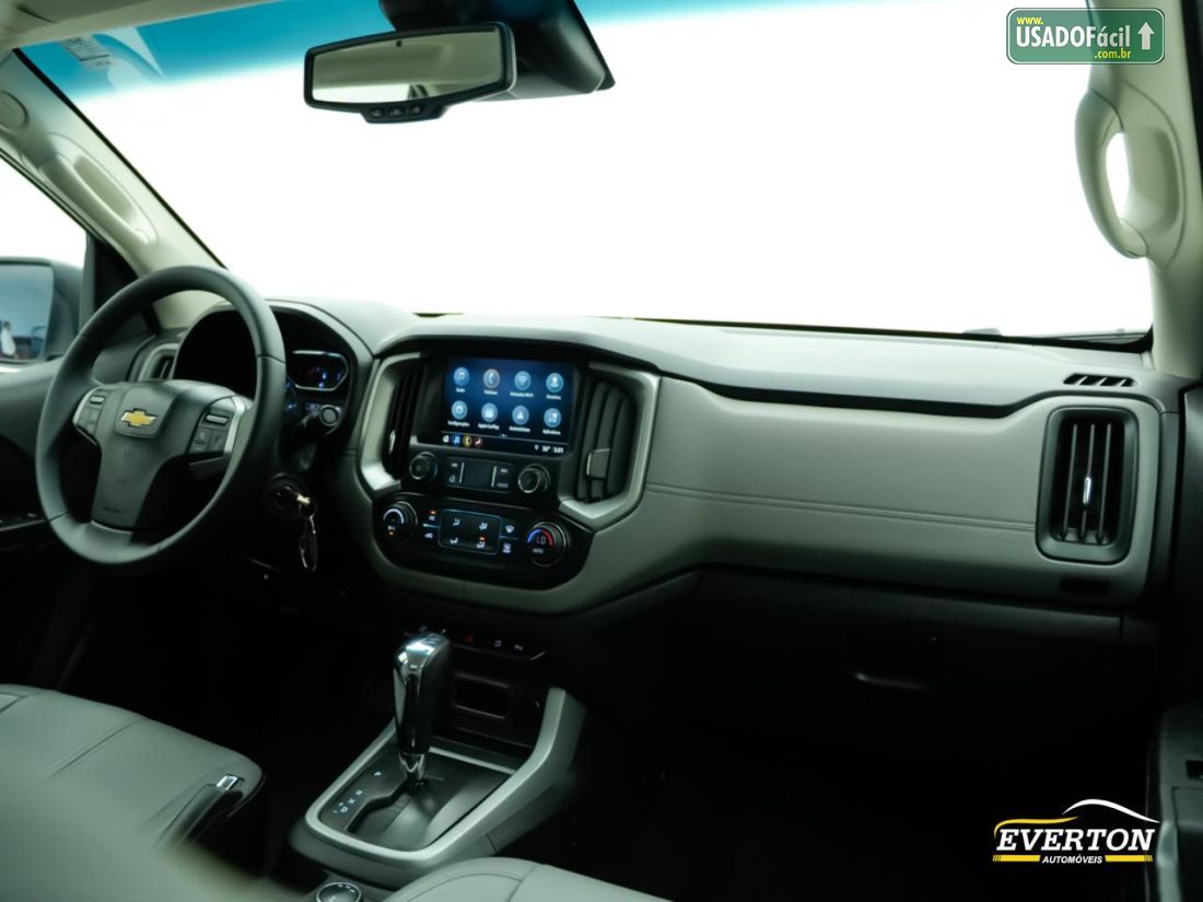 CHEVROLET/GM S10 LTZ CD 2.8 4x4 TDI Automático Diesel 2022/2023 — foto 17 de 20