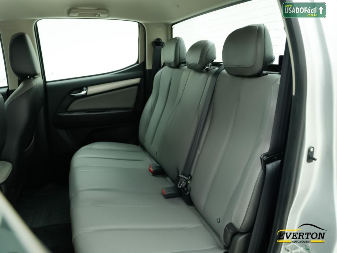 CHEVROLET/GM S10 LTZ CD 2.8 4x4 TDI Automático Diesel 2022/2023 — foto 19 de 20
