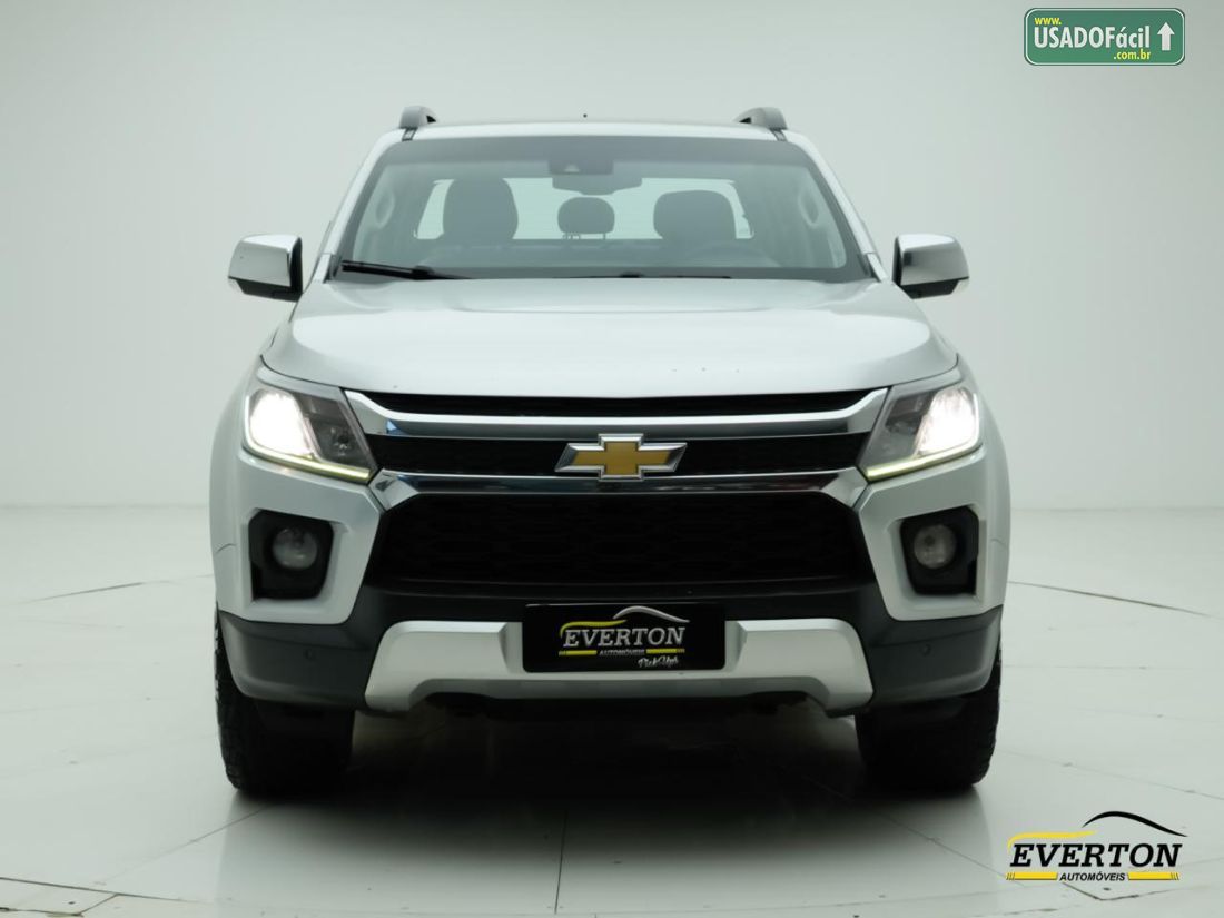 CHEVROLET/GM S10 LTZ CD 2.8 4x4 TDI Automático Diesel 2022/2023 — foto 2 de 20